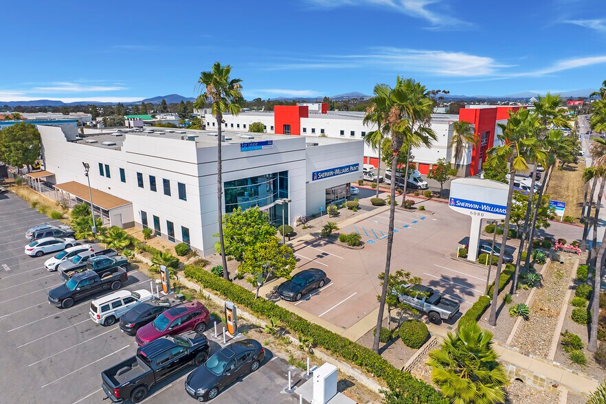 Primary Photo Of 6080 Miramar Rd, San Diego Showroom For Lease
