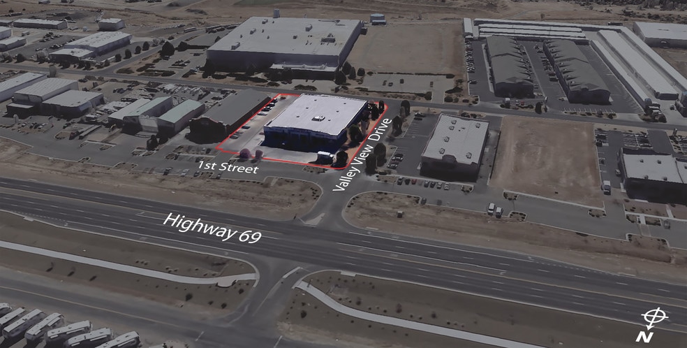 More Photos Of 6669 E 1st St, Prescott Valley Freestanding For Lease