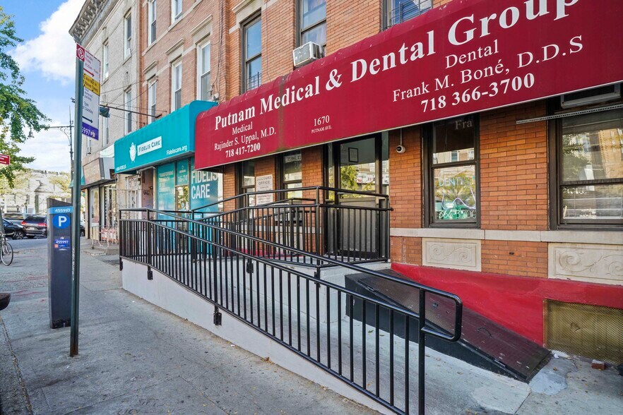 More Photos Of 1670 Putnam Ave, Ridgewood Apartments For Sale