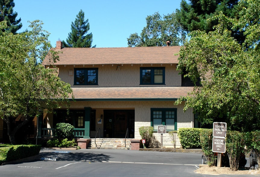 Primary Photo Of 1303 Jefferson St, Napa Office For Lease