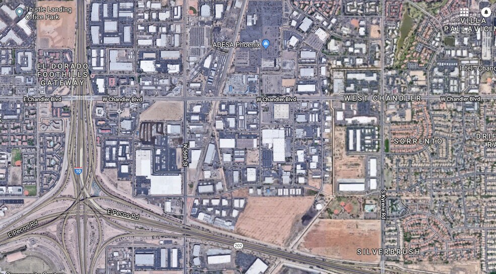 More Photos Of 6605 W Chandler Blvd, Chandler Carwash For Lease