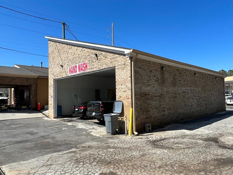 More Photos Of 1010 Killian Hill Rd SW, Lilburn Auto Repair For Sale