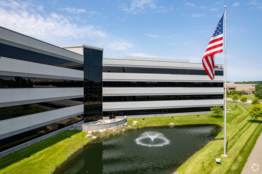 Primary Photo Of 2000 E Taylor Rd, Auburn Hills Office For Lease