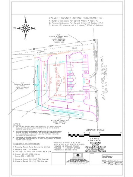 More Photos Of 13892 Dowell Rd, Solomons Freestanding For Sale