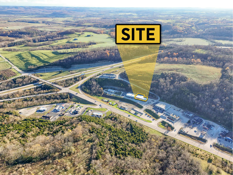 More Photos Of 23 Cedar Point Dr, Owingsville Freestanding For Lease