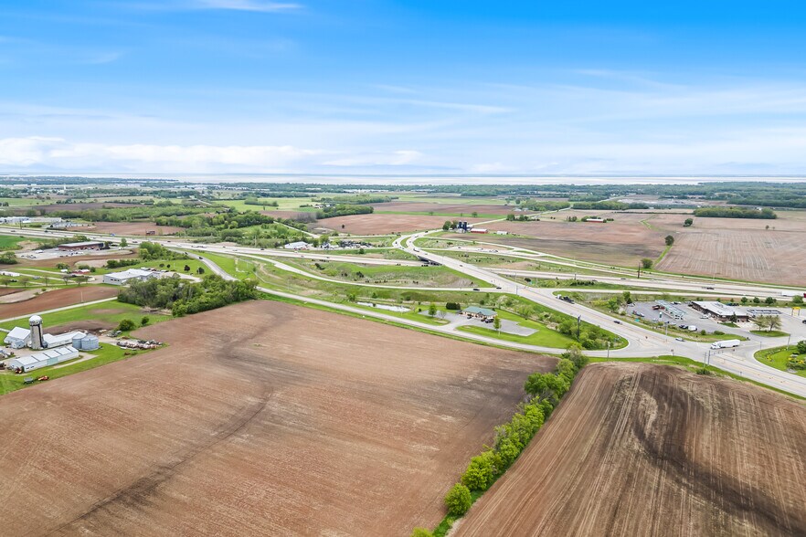 More Photos Of 1600 Planeview Dr, Oshkosh Land For Sale