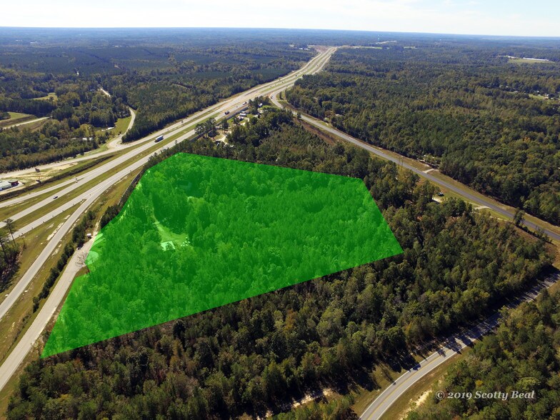More Photos Of 146 Macon Ridge Rd, Ellerbe Land For Sale