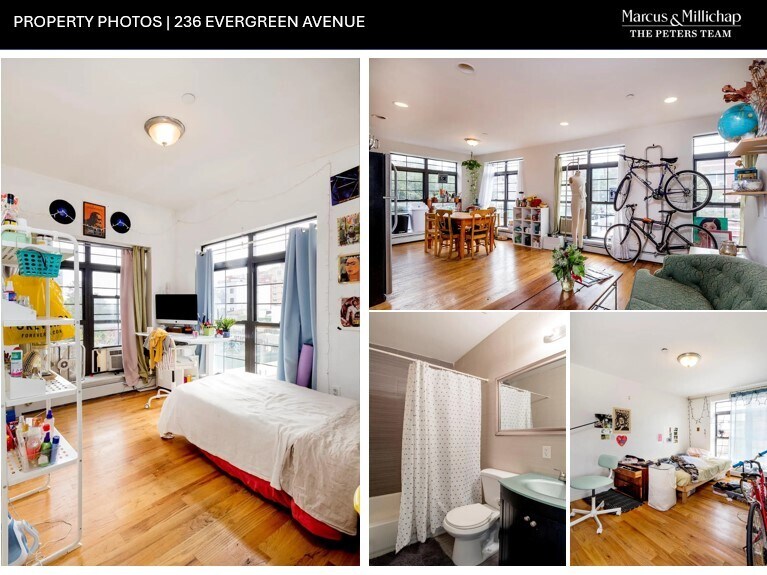 More Photos Of , Brooklyn Multifamily For Sale