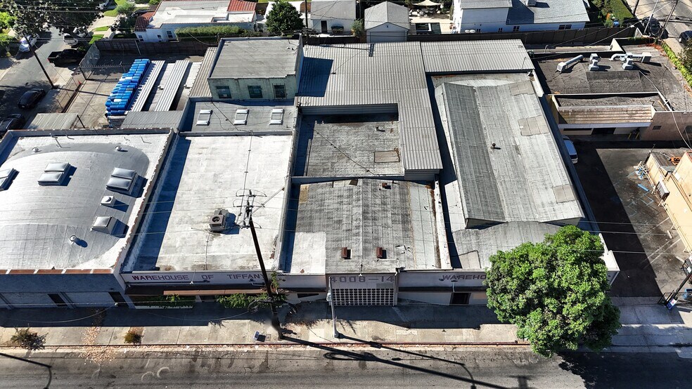 More Photos Of 4008-4014 Jefferson Blvd, Los Angeles Manufacturing For Lease