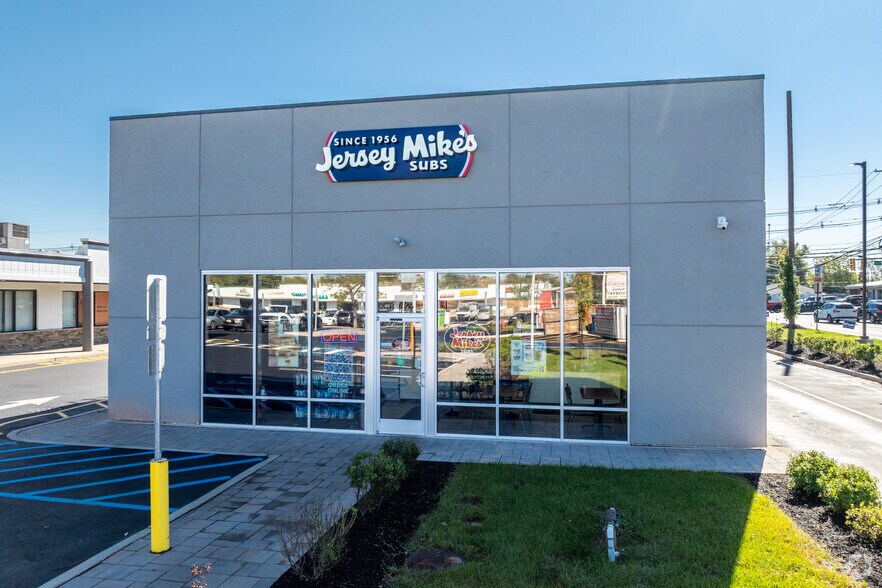 More Photos Of 1165 Route 27 & Veronica Ave, Somerset Unknown For Lease