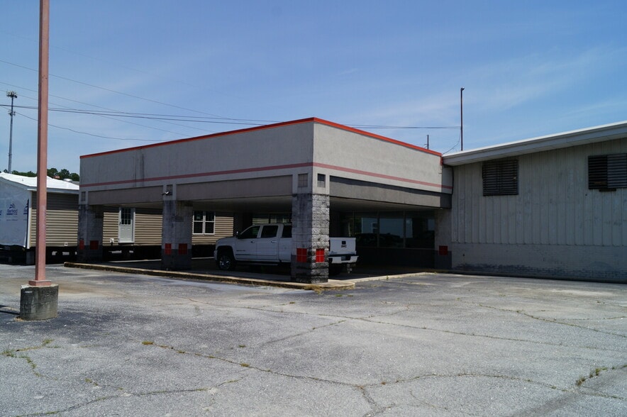 More Photos Of 1886 Gordon Hwy, Augusta Auto Dealership For Lease
