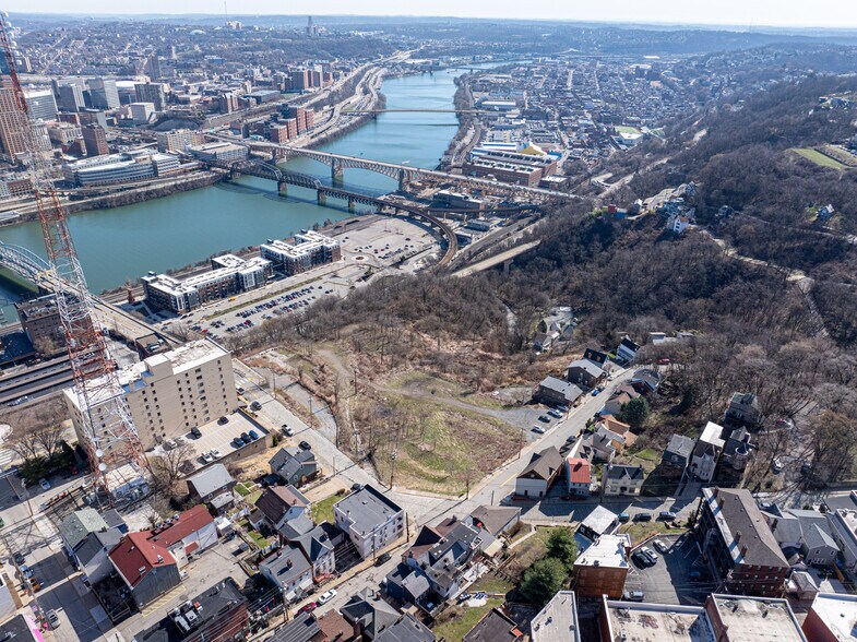 More Photos Of 167 E Sycamore St, Pittsburgh Land For Sale
