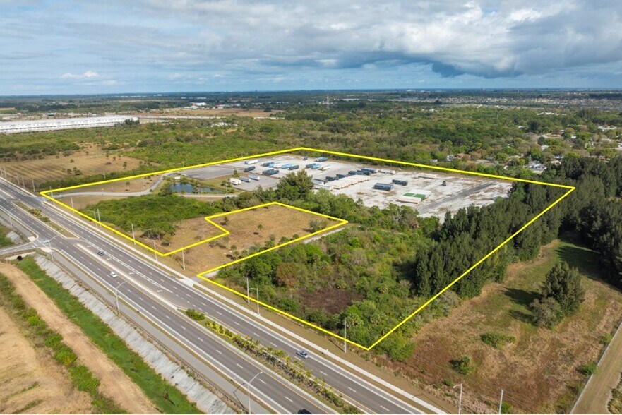 More Photos Of 1750 S Kings Hwy, Fort Pierce Land For Lease