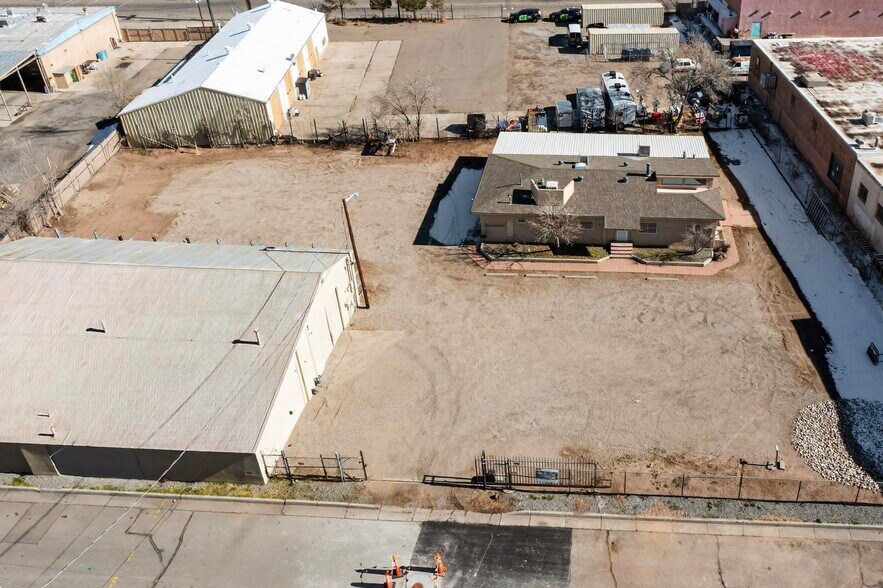 More Photos Of 1920 8th St NW, Albuquerque Warehouse For Lease