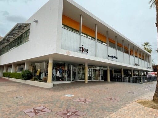 Primary Photo Of 100-139 S Palm Canyon Dr, Palm Springs Storefront Retail Office For Lease