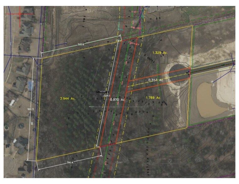 More Photos Of 0 Crawford Pines, Arlington Land For Sale
