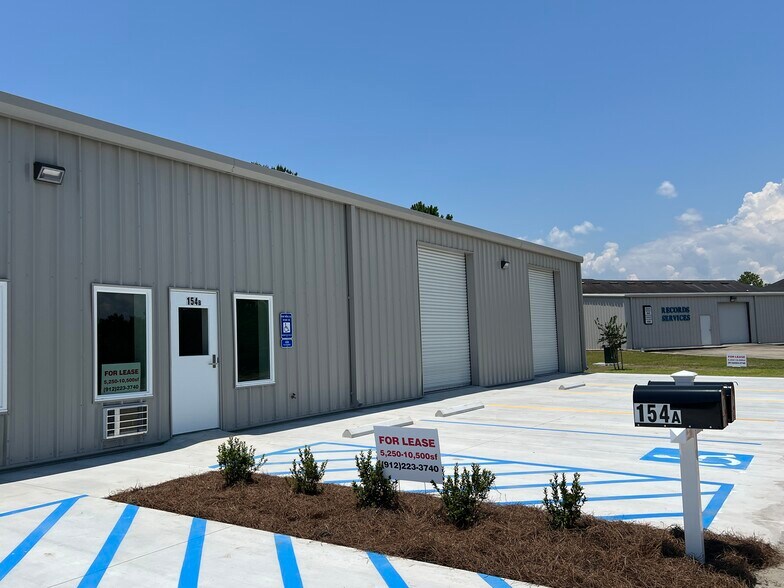 Primary Photo Of 154 Professional Circle A, Saint Marys Industrial For Sale