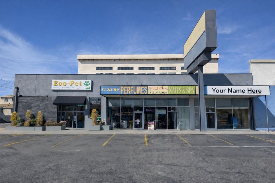 Primary Photo Of 6949 La Tijera Blvd, Los Angeles General Retail For Lease