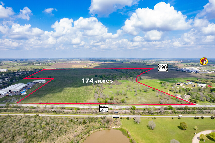 Primary Photo Of 000 US Hwy 290, Waller Land For Sale