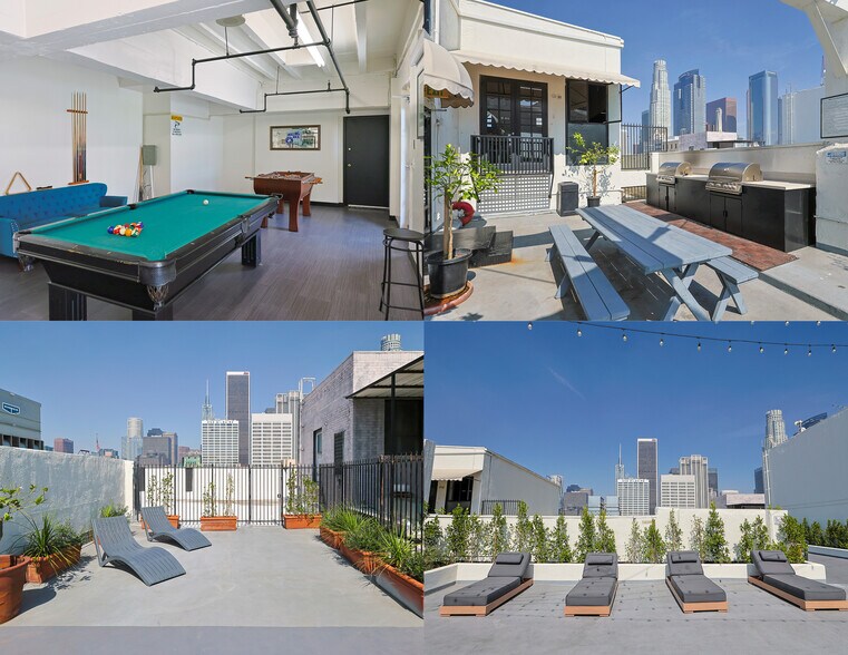 More Photos Of 621 S Spring St, Los Angeles Apartments For Sale
