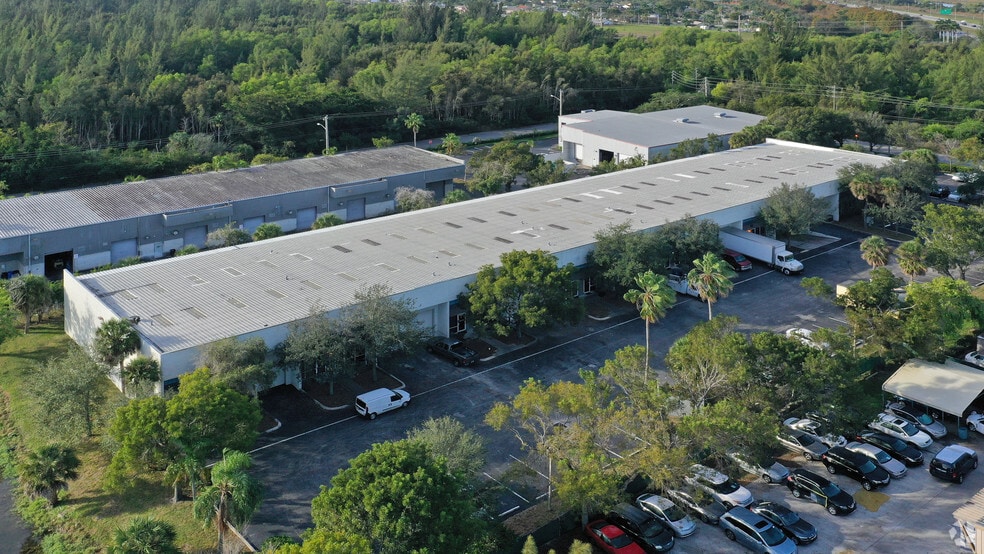 Primary Photo Of 5030 NW 109th Ave, Sunrise Manufacturing For Lease
