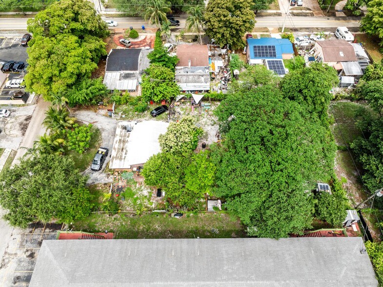 More Photos Of 2743 Pierce St, Hollywood Land For Sale