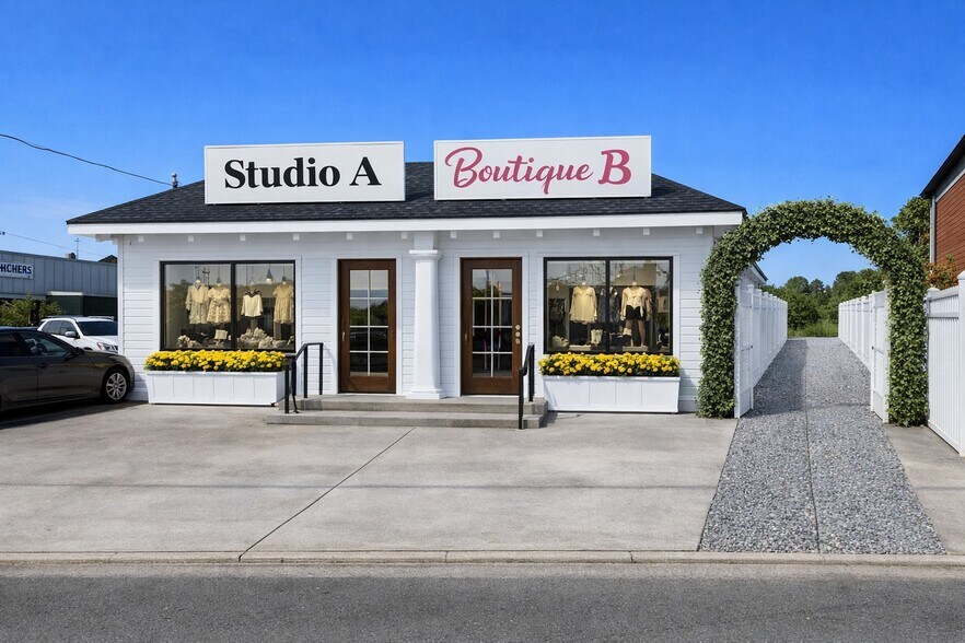 More Photos Of 304 S Lockwood Dr, Houston Storefront Retail Office For Sale