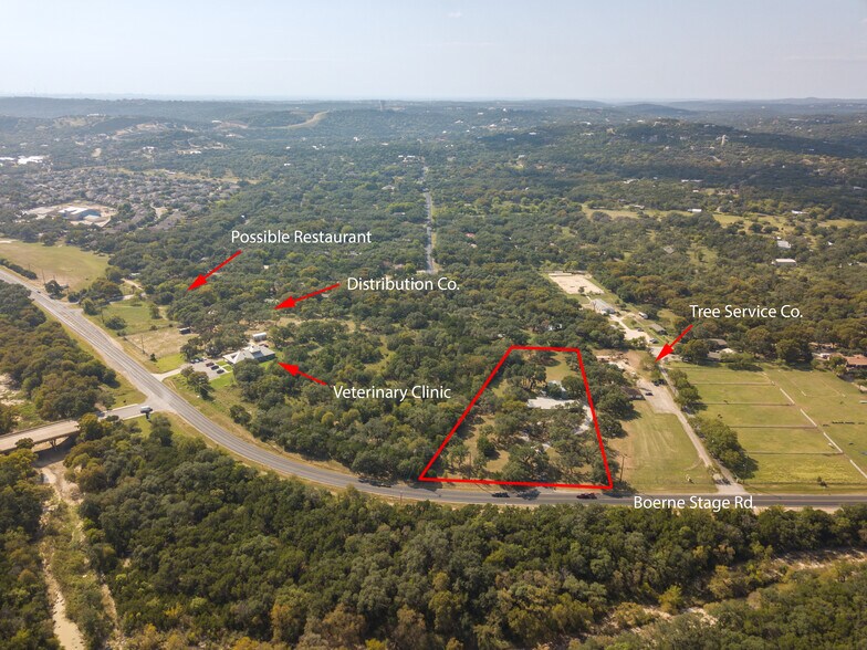 More Photos Of 25315 Boerne Stage Rd, San Antonio Land For Sale