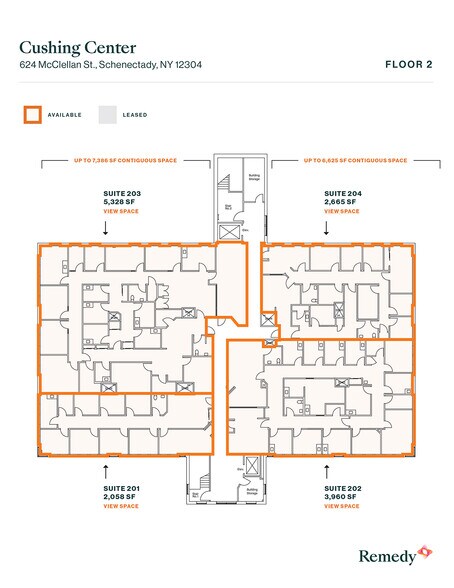 More Photos Of 624 McClellan St, Schenectady Medical For Lease