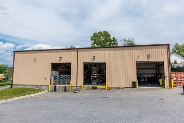 More Photos Of 415 Pulaski Hwy, Joppa Warehouse For Sale