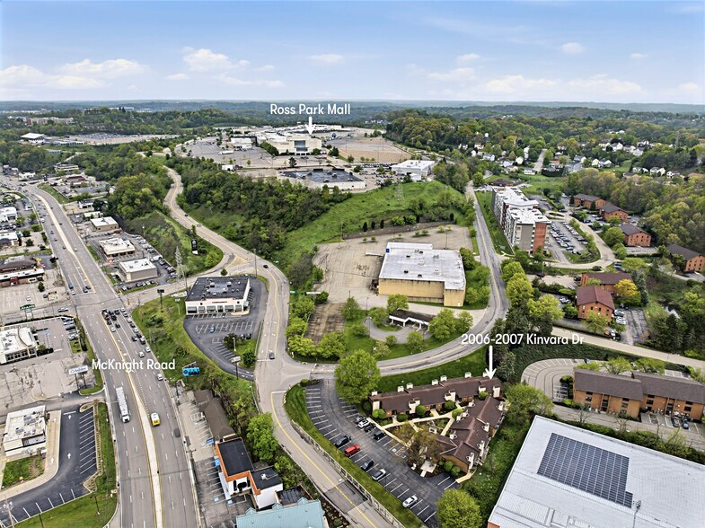 More Photos Of 2001-2007 Kinvara Dr, Pittsburgh Office For Sale