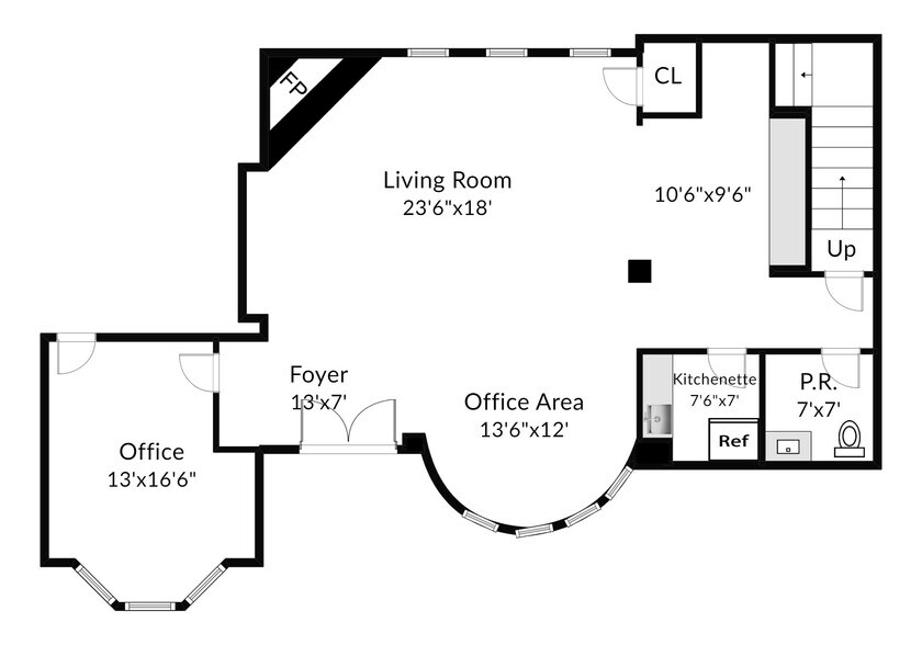 More Photos Of 18580 FM 1431, Jonestown Office For Sale