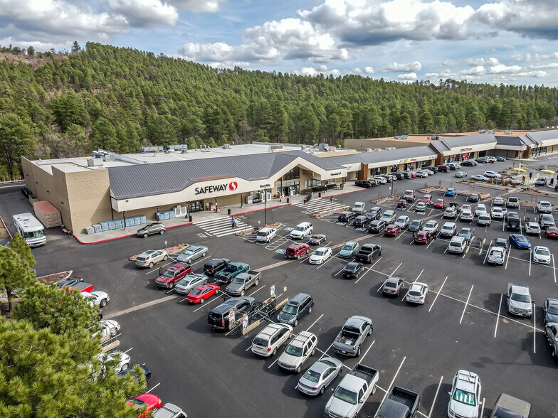 More Photos Of 20 E White Mountain Blvd, Lakeside Unknown For Lease