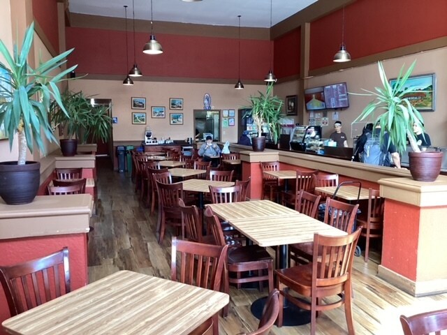 More Photos Of 2338 Mission St, San Francisco Restaurant For Lease