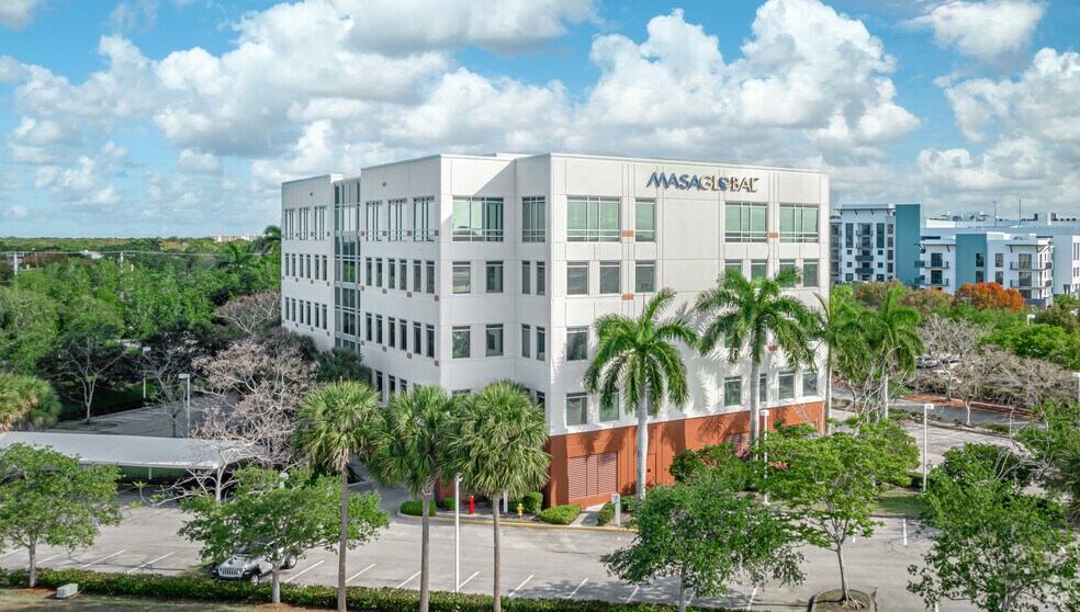 Primary Photo Of 1250 S Pine Island Rd, Plantation Office For Lease