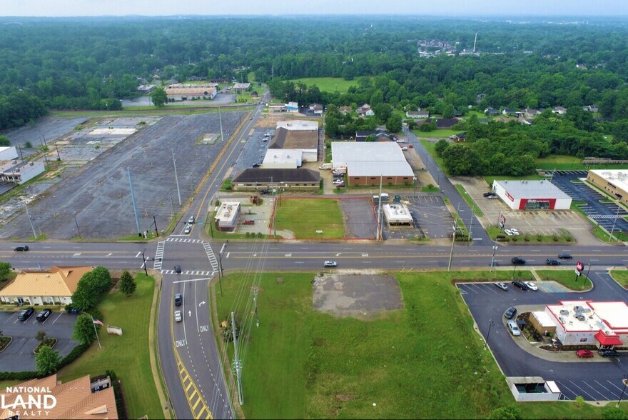 More Photos Of 2523 University E blvd, Tuscaloosa Land For Sale