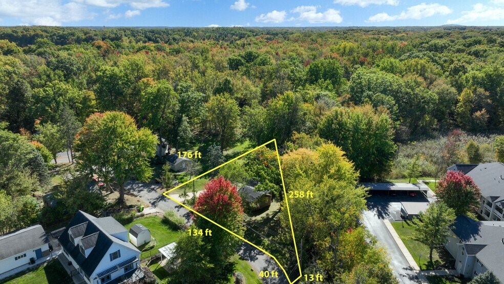 More Photos Of 306 Eubank St, Novi Land For Sale