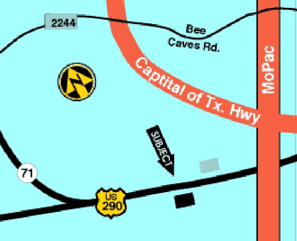 More Photos Of 5725 W US Hwy 290 Service Rd, Austin Office For Lease