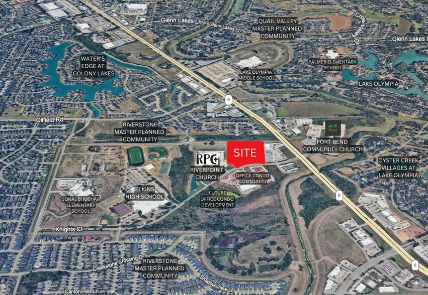 More Photos Of 0 Knights Court, Missouri City Land For Sale