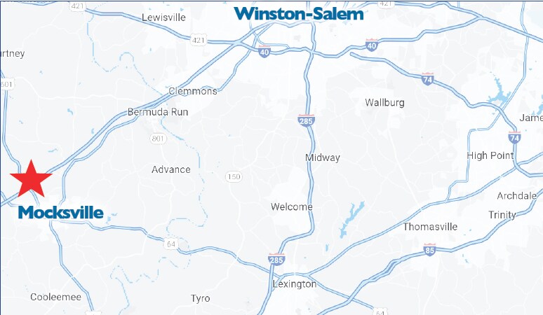 More Photos Of 130 Town Commons Dr, Mocksville Land For Sale