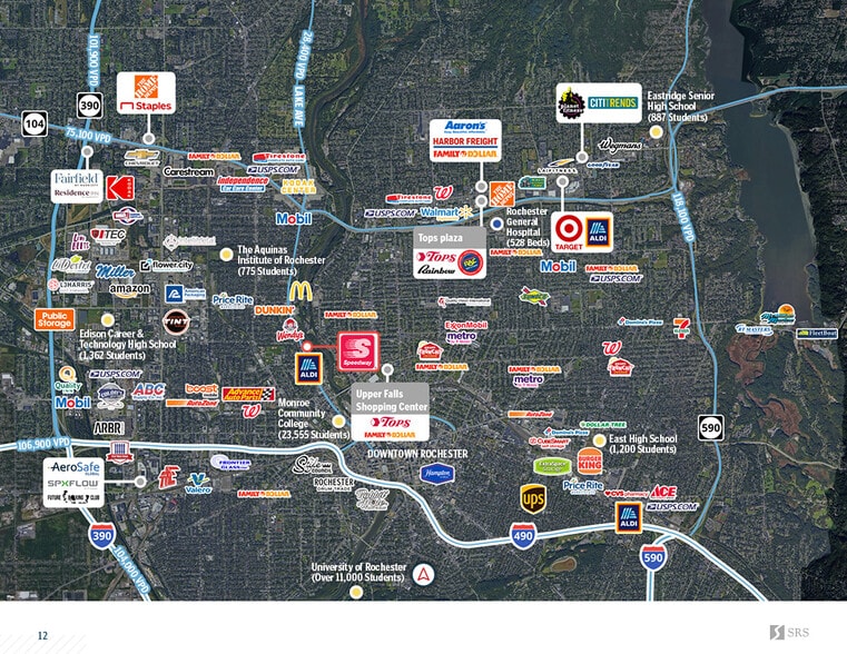 More Photos Of 440 Lake Ave, Rochester Service Station For Sale