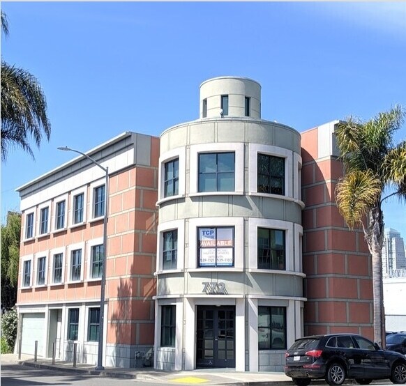 Primary Photo Of 772 Bryant St, San Francisco Loft Creative Space For Lease