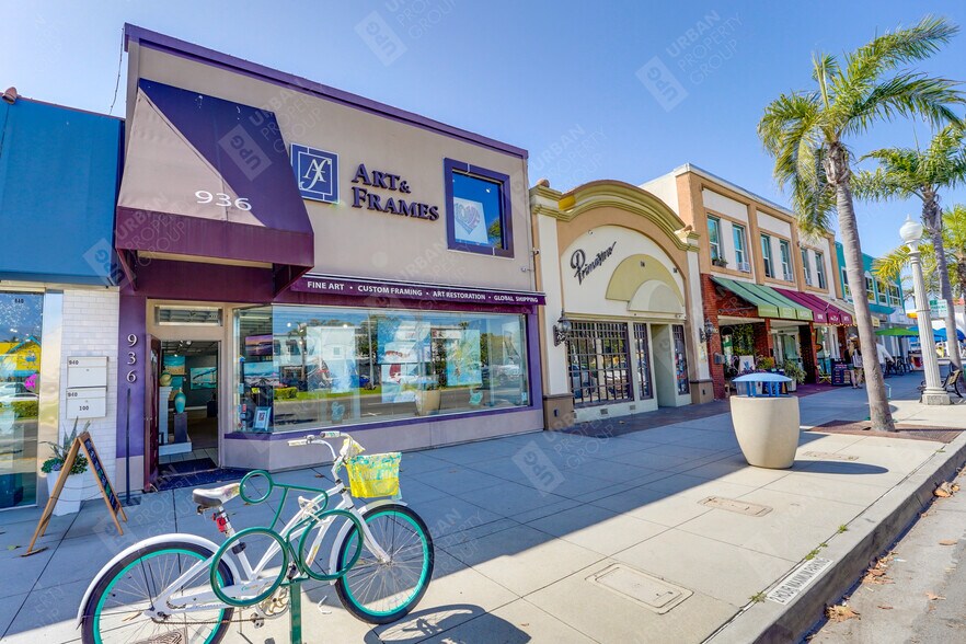 More Photos Of 936 Orange Ave, Coronado Freestanding For Sale