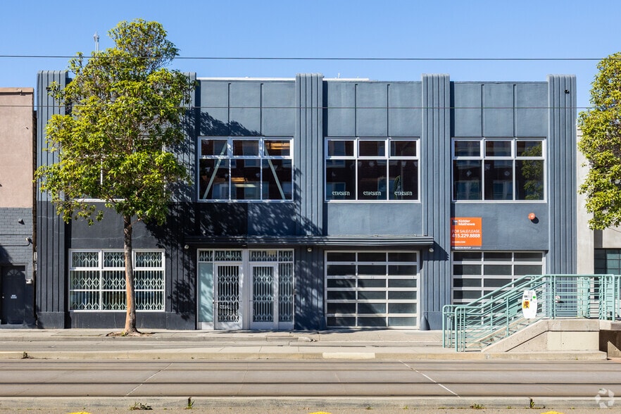 Primary Photo Of 2360 3rd St, San Francisco Light Manufacturing For Lease