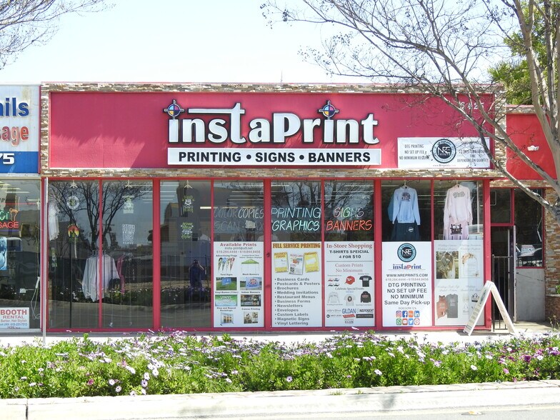 More Photos Of 6435 El Cajon Blvd, San Diego Storefront For Lease