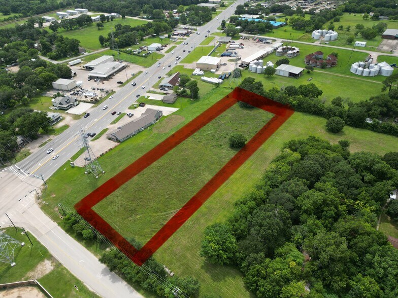 More Photos Of 1225 Brazos St, Alvin Land For Sale