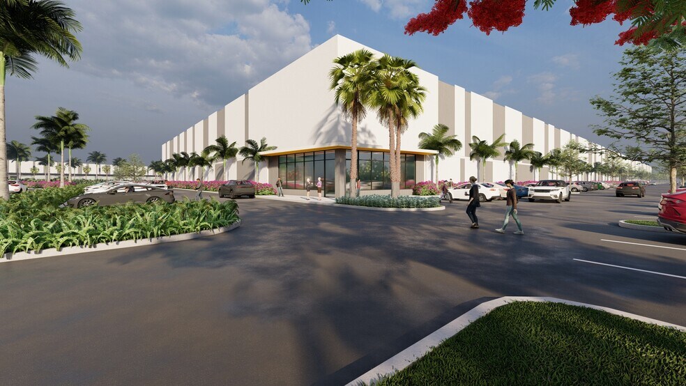 More Photos Of 2400 SW Gateway Pl, Stuart Distribution For Sale