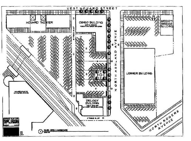 More Photos Of 1607 W Howard St, Chicago Office For Lease