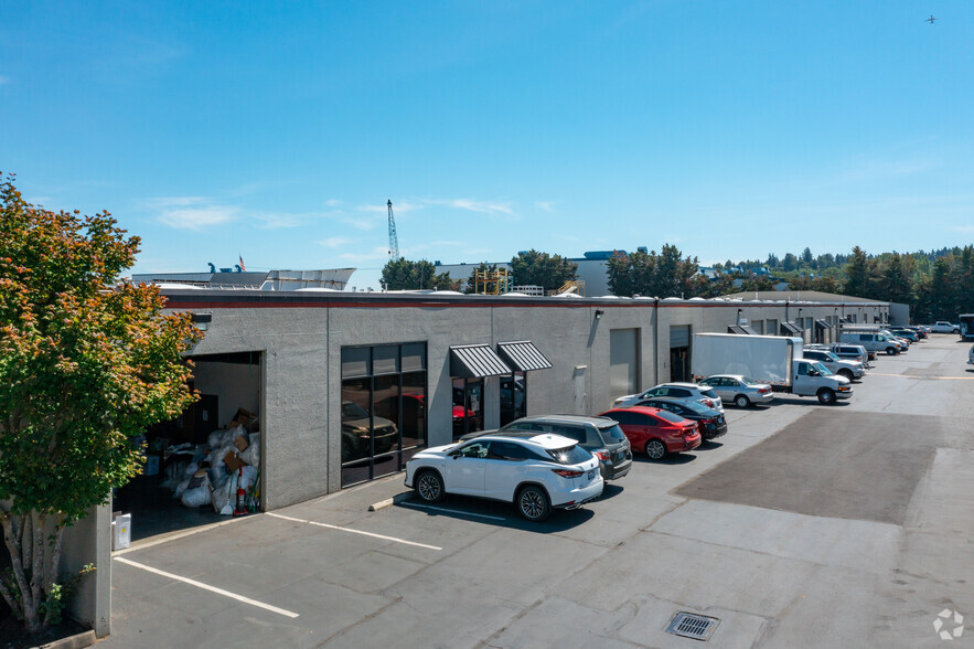 Primary Photo Of 1705 S 93rd St, Seattle Warehouse For Lease