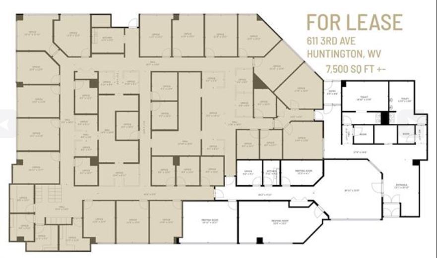 More Photos Of 611 3rd Ave, Huntington Office For Sale